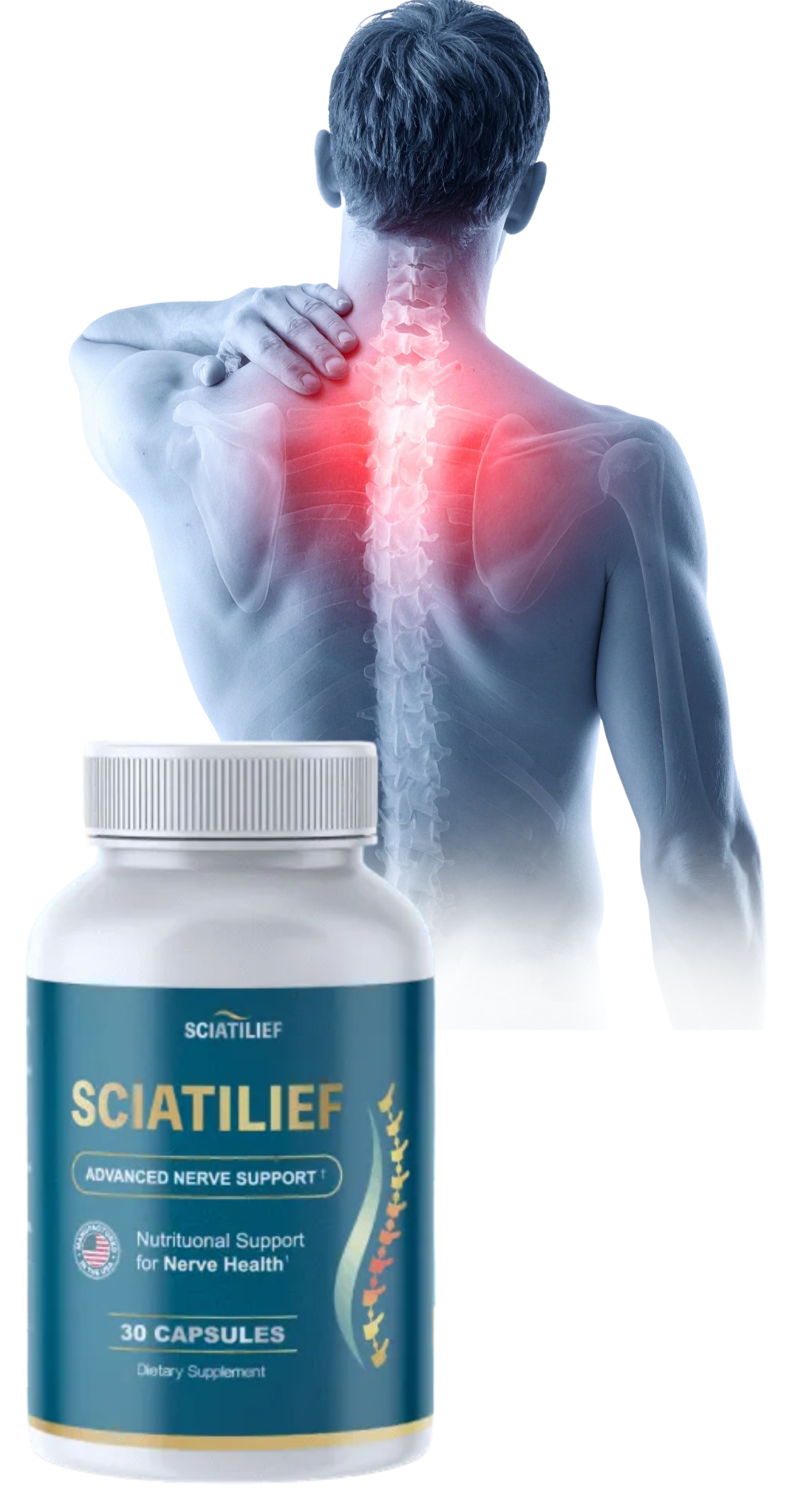 Sciatilief-Banner